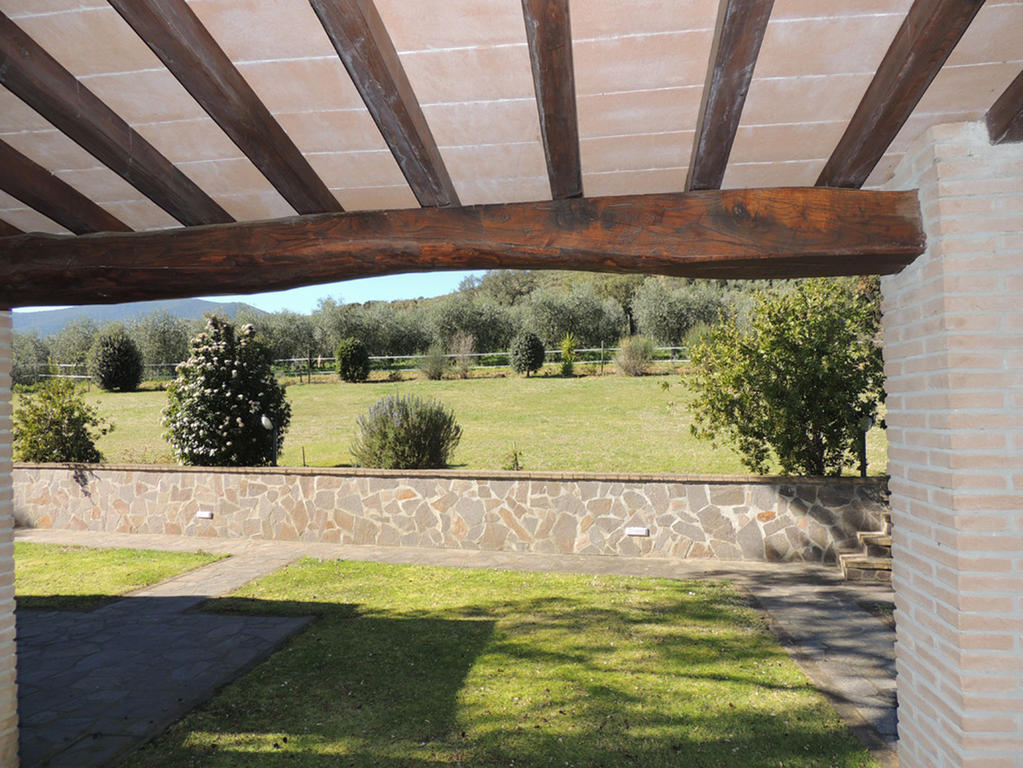 La Merla Castiglione della Pescaia Exterior foto